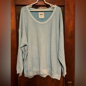 Light weight aerie sweatshirt